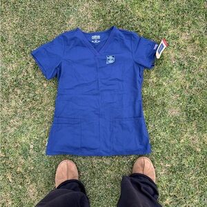 Y2K Cherokee Scrubs NWT